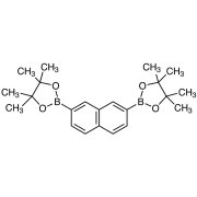 2,7-Bis(4,4,5,5-tetramethyl-1,3,2-dioxaborolan-2-yl)naphthalene >95.0%(GC)(T) - CAS 853377-10-3