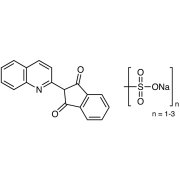 Acid Yellow 3  - CAS 8004-92-0