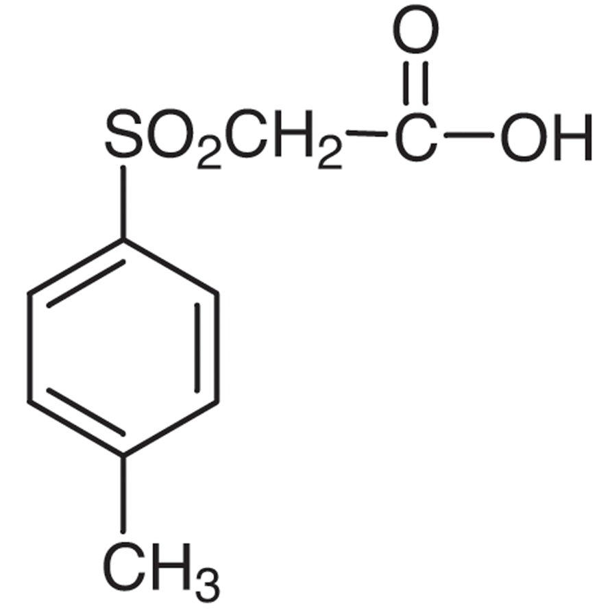 2-(p-Toluenesulfonyl)acetic Acid >98.0%(HPLC) - CAS 3937-96-0