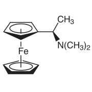 (R)-(+)-N,N-Dimethyl-1-ferrocenylethylamine >98.0%(GC) - CAS 31886-58-5