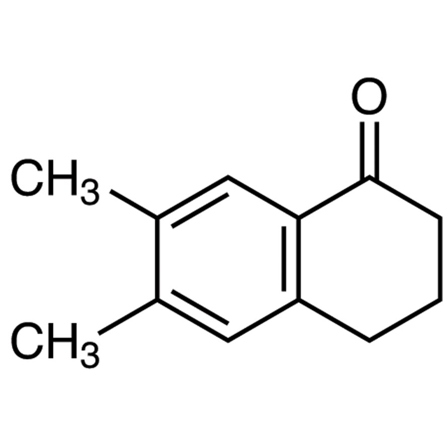6,7-Dimethyl-1-tetralone >98.0%(GC) - CAS 19550-57-3