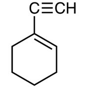 1-Ethynyl-1-cyclohexene >98.0%(GC) - CAS 931-49-7