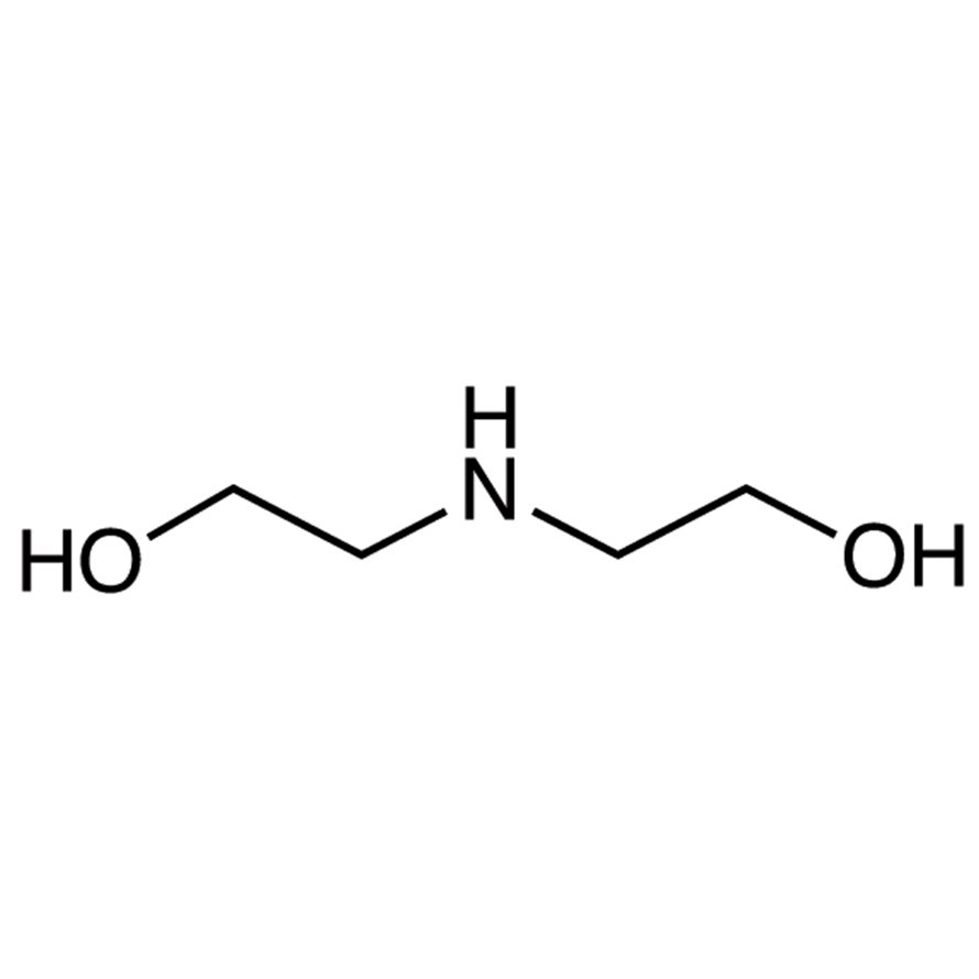 Diethanolamine >99.0%(GC)(T) - CAS 111-42-2