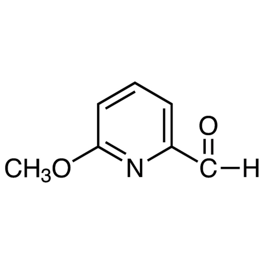 6-Methoxy-2-pyridinecarboxaldehyde >97.0%(GC) - CAS 54221-96-4