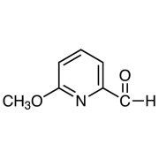 6-Methoxy-2-pyridinecarboxaldehyde >97.0%(GC) - CAS 54221-96-4