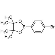 2-(4-Bromophenyl)-4,4,5,5-tetramethyl-1,3,2-dioxaborolane >98.0%(GC) - CAS 68716-49-4