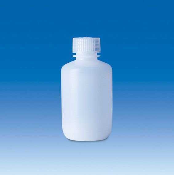 Şişe (Pp), Dar Boyun - Vidalı Kapaklı   500 ml