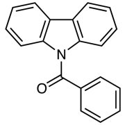 9-Benzoylcarbazole >98.0%(GC) - CAS 19264-68-7