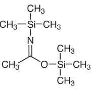 BSA [=N,O-Bis(trimethylsilyl)acetamide] [for Gas Chromatography] >80.0%(GC) - CAS 10416-59-8