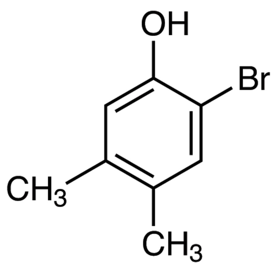 2-Bromo-4,5-dimethylphenol >98.0%(GC)(T) - CAS 22802-39-7
