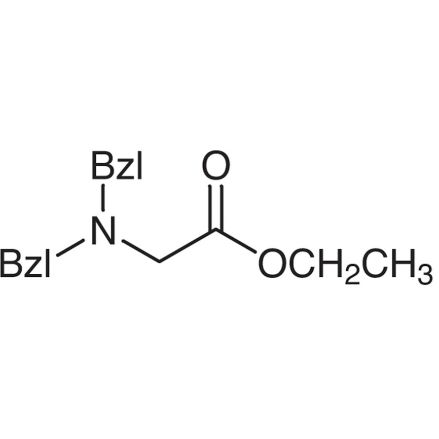 N,N-Dibenzylglycine Ethyl Ester >98.0%(GC)(N) - CAS 77385-90-1