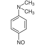 N,N-Dimethyl-4-nitrosoaniline >98.0%(GC)(T) - CAS 138-89-6