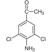 4'-Amino-3',5'-dichloroacetophenone >98.0%(GC) - CAS 37148-48-4