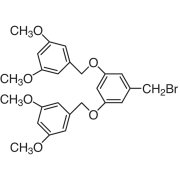 3,5-Bis(3,5-dimethoxybenzyloxy)benzyl Bromide >97.0%(T)(HPLC) - CAS 176650-93-4