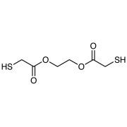 Ethylene Bis(thioglycolate) (Purified) >97.0%(GC)(T) - CAS 123-81-9