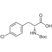N-(tert-Butoxycarbonyl)-4-chloro-D-phenylalanine >98.0%(T)(HPLC) - CAS 57292-44-1