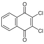 2,3-Dichloro-1,4-naphthoquinone >95.0%(GC) - CAS 117-80-6
