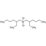 Dichlorobis(2-ethylhexyl)silane >95.0%(GC) - CAS 1089687-03-5