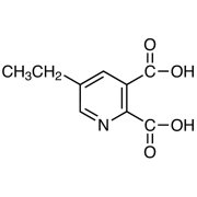 5-Ethylpyridine-2,3-dicarboxylic Acid >98.0%(GC)(T) - CAS 102268-15-5