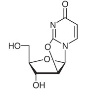 2,2'-O-Cyclouridine >98.0%(GC) - CAS 3736-77-4