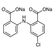 Lobenzarit Disodium Salt >98.0%(T)(HPLC) - CAS 64808-48-6