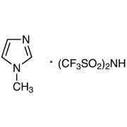 1-Methylimidazole Bis(trifluoromethanesulfonyl)imide >97.0%(HPLC) - CAS 353239-08-4