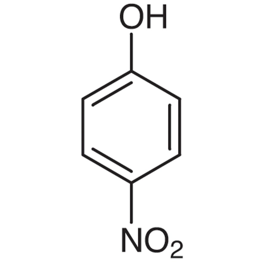4-Nitrophenol >99.0%(GC) - CAS 100-02-7