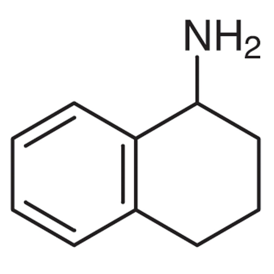 1,2,3,4-Tetrahydro-1-naphthylamine >98.0%(GC)(T) - CAS 2217-40-5