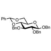 Benzyl 2,3-Di-O-benzyl-4,6-O-benzylidene-β-D-glucopyranoside  - CAS 183953-29-9