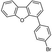 4-(4-Bromophenyl)dibenzofuran >98.0%(GC) - CAS 955959-84-9
