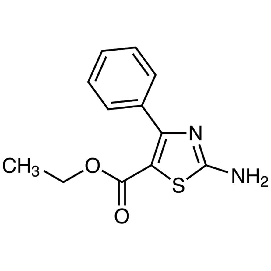 Ethyl 2-Amino-4-phenylthiazole-5-carboxylate >97.0%(T)(HPLC) - CAS 64399-23-1