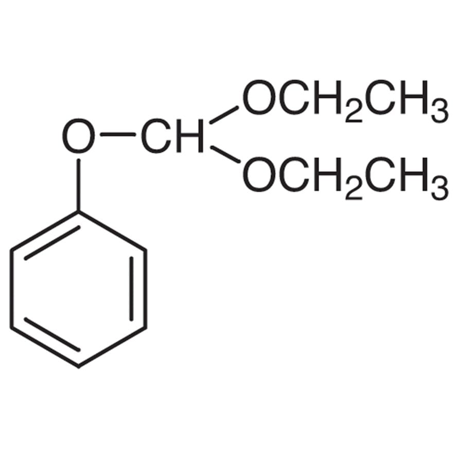 Diethyl Phenyl Orthoformate >97.0%(GC) - CAS 14444-77-0