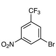 3-Bromo-5-nitrobenzotrifluoride >98.0%(GC) - CAS 630125-49-4