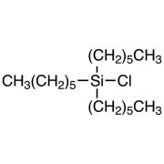 Chlorotrihexylsilane >95.0%(GC) - CAS 3634-67-1