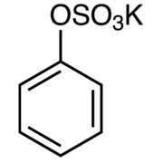 Potassium Phenyl Sulfate >98.0%(T)(HPLC) - CAS 1733-88-6