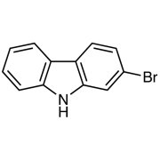 2-Bromocarbazole >98.0%(GC) - CAS 3652-90-2