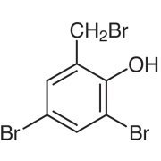 α,3,5-Tribromo-2-hydroxytoluene >98.0%(GC)(T) - CAS 4186-54-3