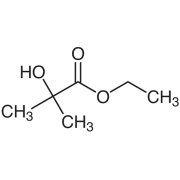 Ethyl 2-Hydroxyisobutyrate >98.0%(GC) - CAS 80-55-7