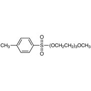 2-[2-(2-Methoxyethoxy)ethoxy]ethyl 4-Methylbenzenesulfonate >98.0%(T)(HPLC) - CAS 62921-74-8