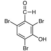 2,4,6-Tribromo-3-hydroxybenzaldehyde >98.0%(GC) - CAS 2737-22-6