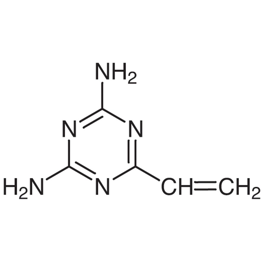 2-Vinyl-4,6-diamino-1,3,5-triazine >95.0%(T)(HPLC) - CAS 3194-70-5