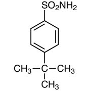 4-tert-Butylbenzenesulfonamide >98.0%(HPLC)(N) - CAS 6292-59-7