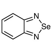 2,1,3-Benzoselenadiazole >98.0%(GC) - CAS 273-15-4
