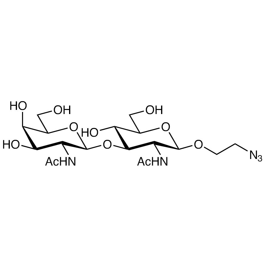 GalNAcβ(1-3)GlcNAc-β-ethylazide >97.0%(HPLC)