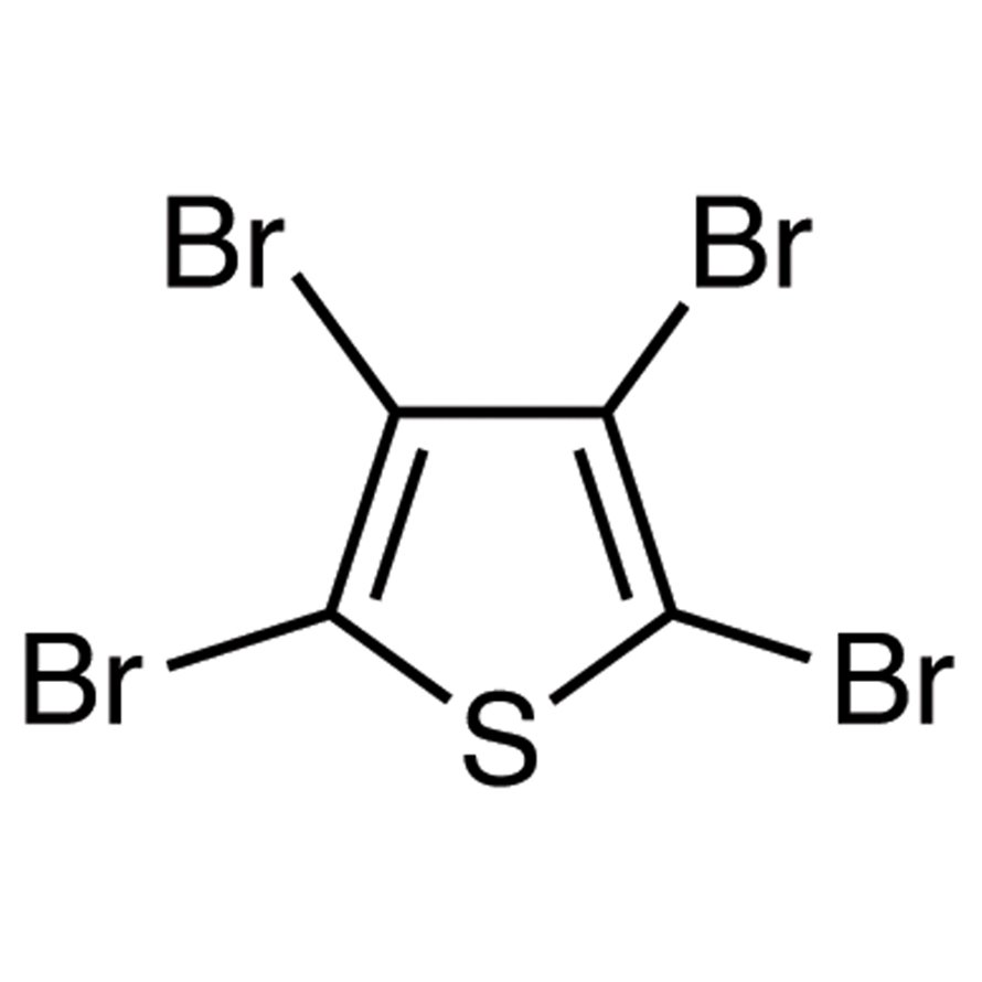 Tetrabromothiophene >99.0%(GC) - CAS 3958-03-0