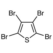 Tetrabromothiophene >99.0%(GC) - CAS 3958-03-0