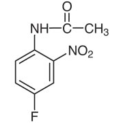 4'-Fluoro-2'-nitroacetanilide >98.0%(GC) - CAS 448-39-5