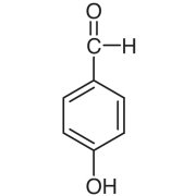 4-Hydroxybenzaldehyde >98.0%(GC) - CAS 123-08-0