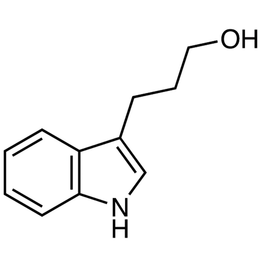 3-Indolepropanol >98.0%(GC) - CAS 3569-21-9