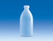 Şişe (Pe-Ld) Şeffaf, Dar Boyunlu     50 ml